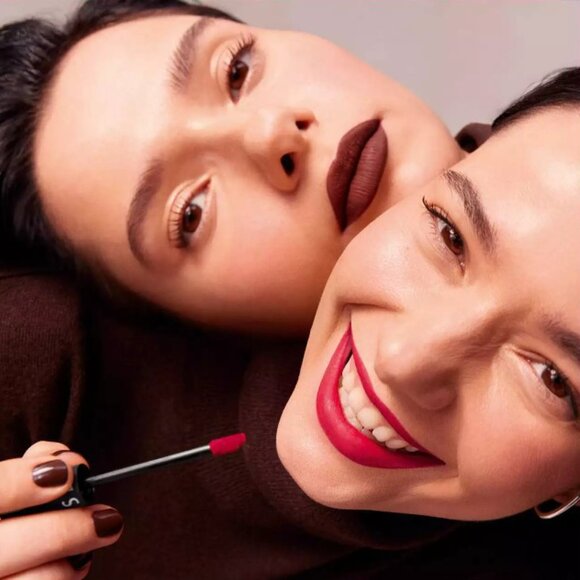 SEPHORA COLLECTION Cream Lip Stain 10HR Liquid Lipstick - 2.5ml - Picture 9 of 13